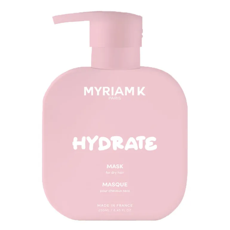 Rituel hydratant intense cheveux secs