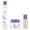 Rituel lissant cheveux indisciplinés BC Frizz Away