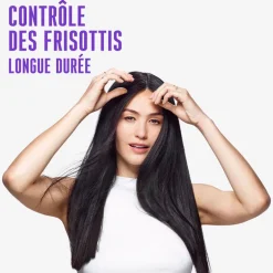 Rituel lissant cheveux indisciplinés BC Frizz Away