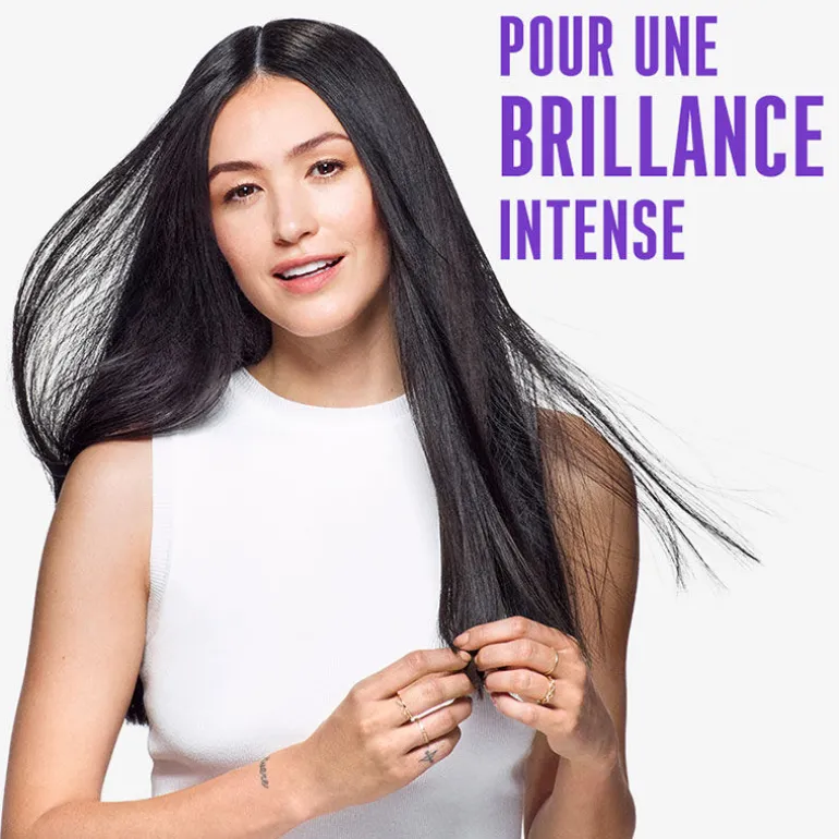 Rituel lissant cheveux indisciplinés BC Frizz Away