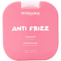Rituel lissant pour cheveux indisciplinés
