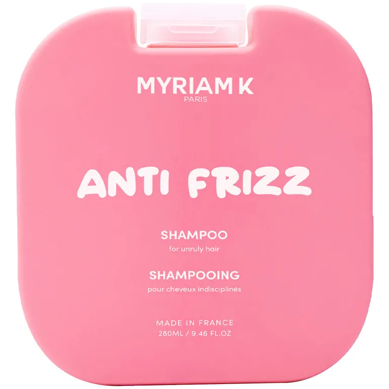 Rituel lissant pour cheveux indisciplinés