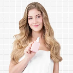 Rituel lissant pour cheveux indisciplinés