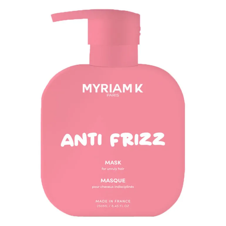 Rituel lissant pour cheveux indisciplinés