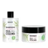 Rituel nature protecteur cheveux colorés