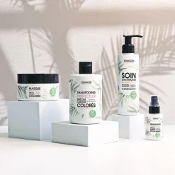 Rituel nature protecteur cheveux colorés