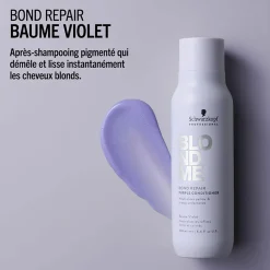 Rituel neutralisant Blondme Bond Repair