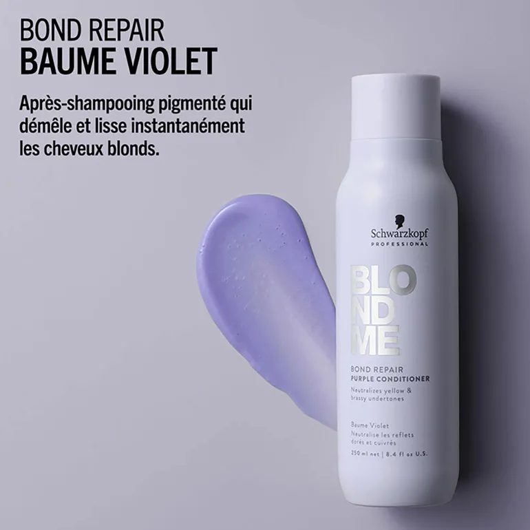 Rituel neutralisant Blondme Bond Repair