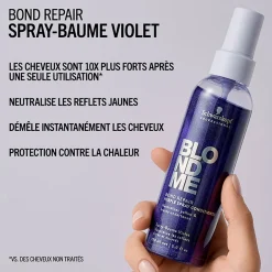 Rituel neutralisant Blondme Bond Repair