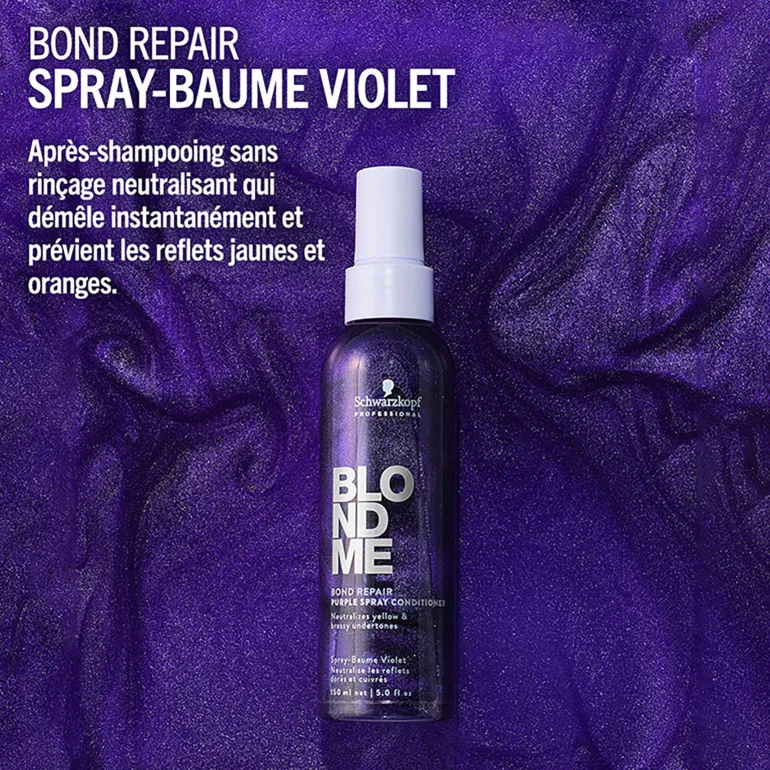 Rituel neutralisant Blondme Bond Repair
