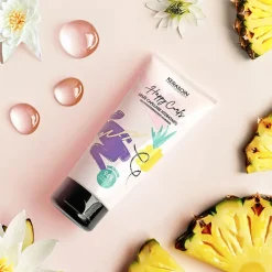 Rituel nourrissant cheveux bouclés Happy Curls