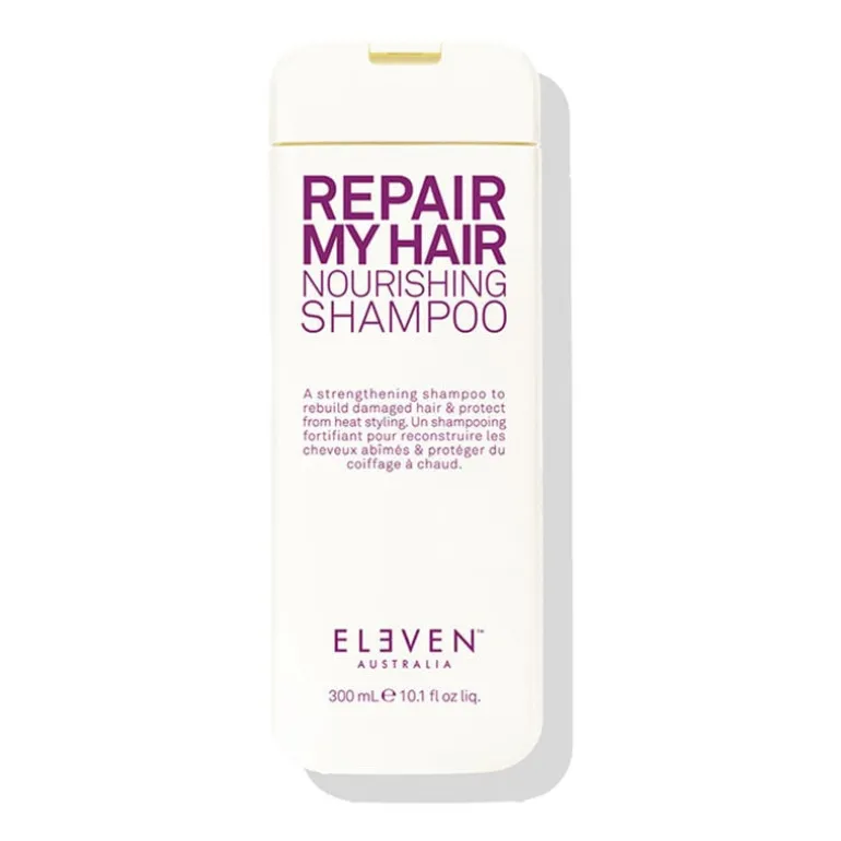 Rituel nourrissant cheveux secs
