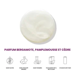 Rituel nourrissant cheveux secs