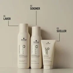 Rituel nutritif et protecteur Blondme Bond Repair
