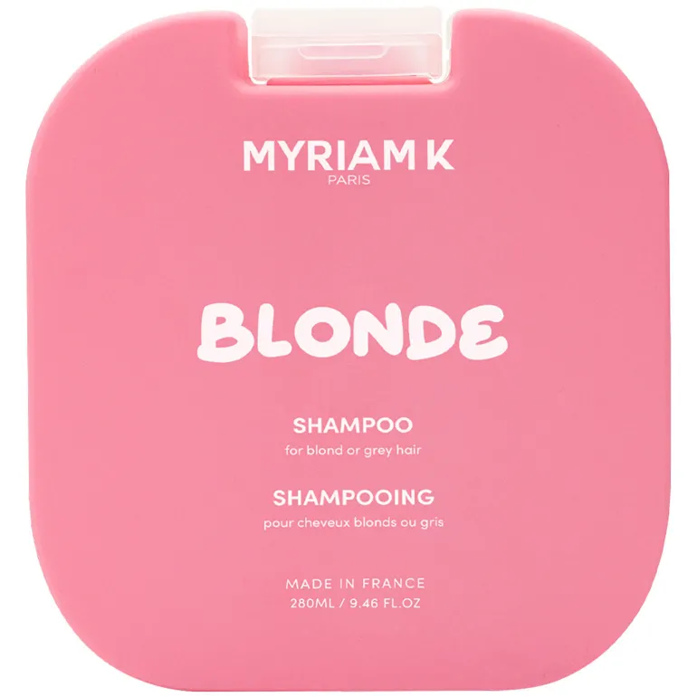 Rituel pour cheveux blonds et gris