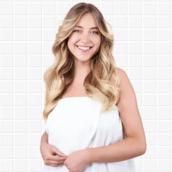 Rituel pour cheveux blonds et gris