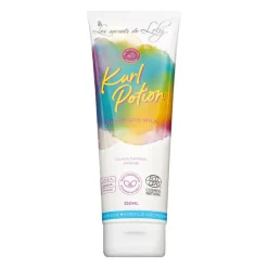 Rituel pour cheveux bouclés fins