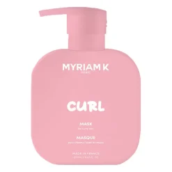 Rituel pour cheveux bouclés