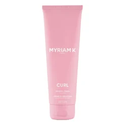 Rituel pour cheveux bouclés