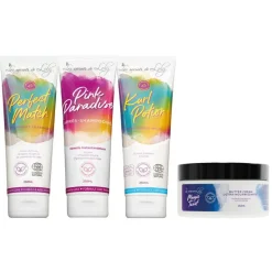 Rituel pour cheveux crépus fins