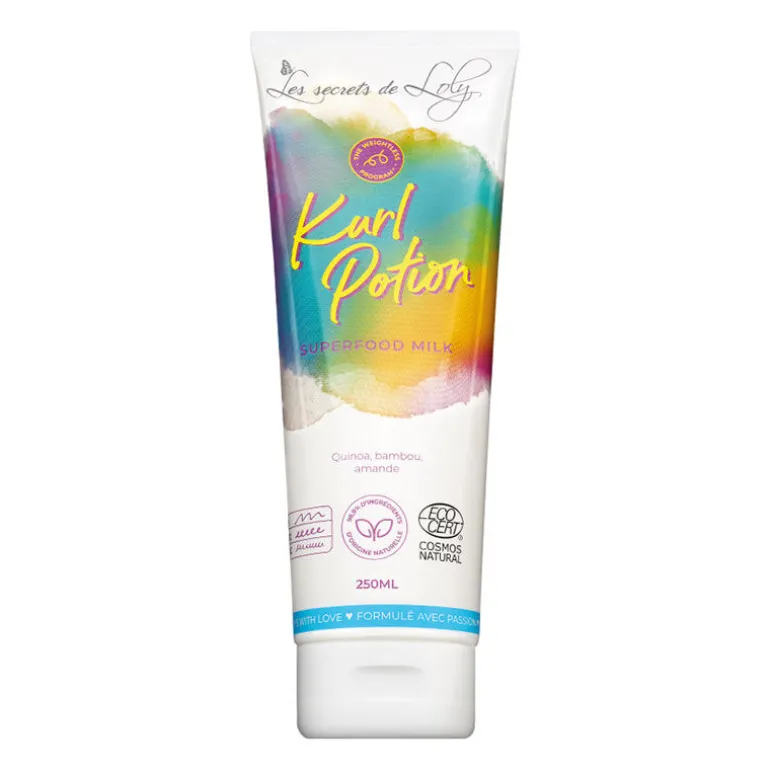Rituel pour cheveux crépus fins