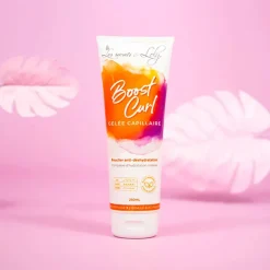 Rituel pour cheveux frisés épais