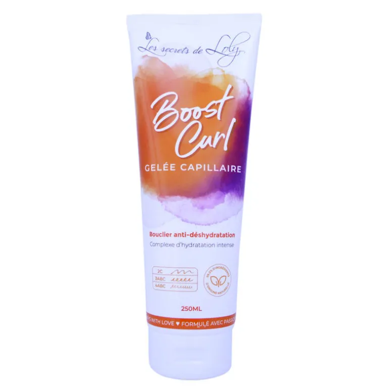 Rituel pour cheveux frisés fins