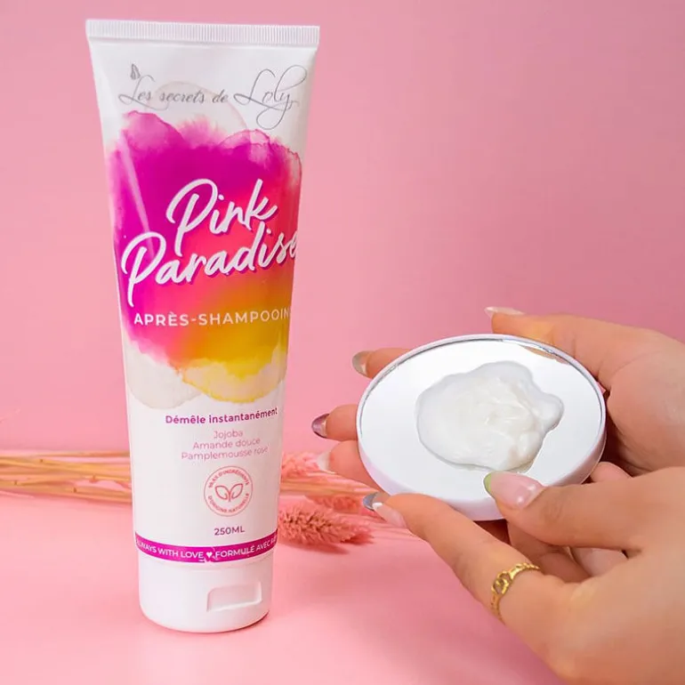 Rituel pour cheveux frisés fins