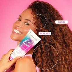 Rituel pour cheveux multi-texturés frisés crépus