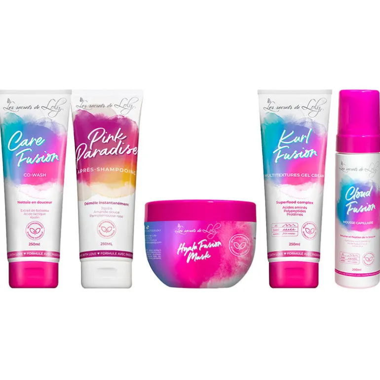 Rituel pour cheveux multi-texturés bouclés frisés