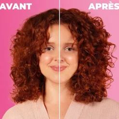 Rituel pour cheveux multi-texturés bouclés frisés