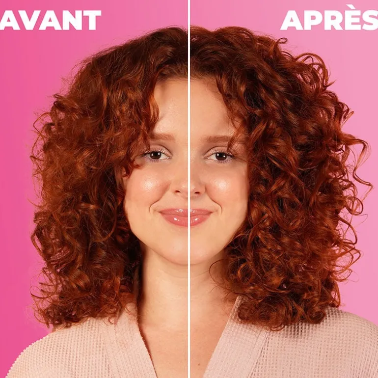Rituel pour cheveux multi-texturés bouclés frisés