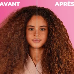 Rituel pour cheveux multi-texturés bouclés frisés