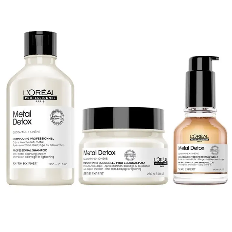 Rituel protecteur Metal Detox