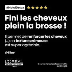 Rituel protecteur Metal Detox