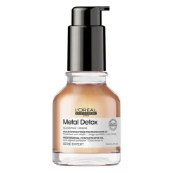 Rituel protecteur Metal Detox