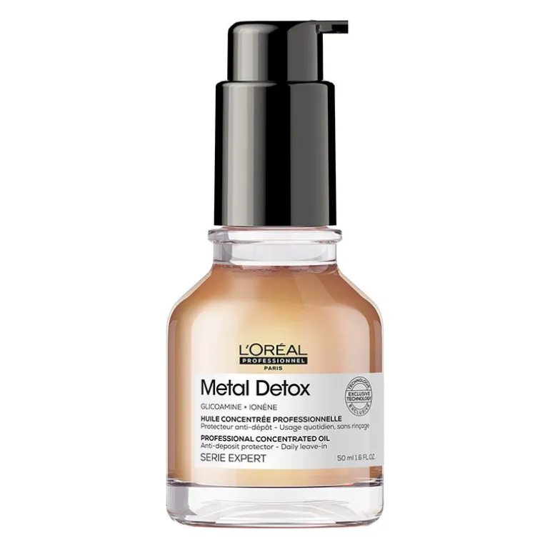 Rituel protecteur Metal Detox
