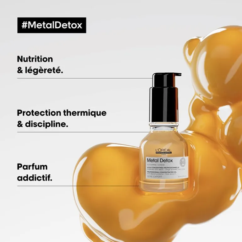 Rituel protecteur Metal Detox