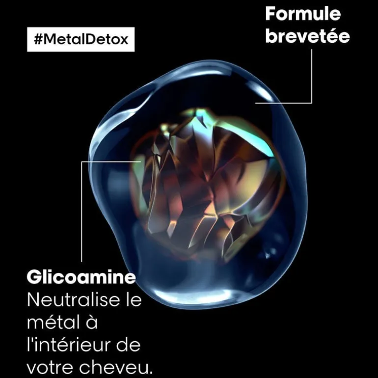 Rituel protecteur Metal Detox