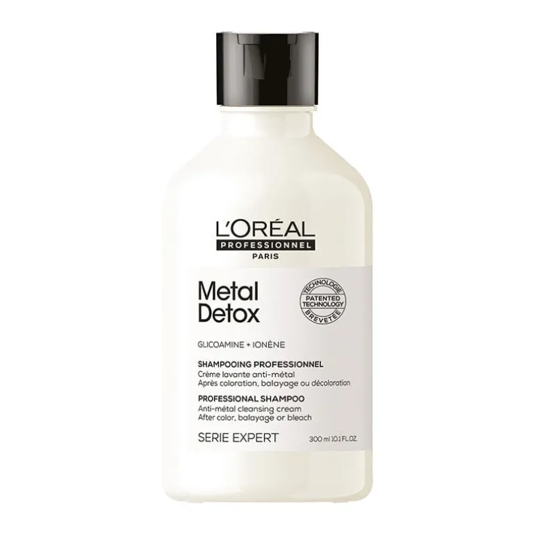 Rituel protecteur Metal Detox
