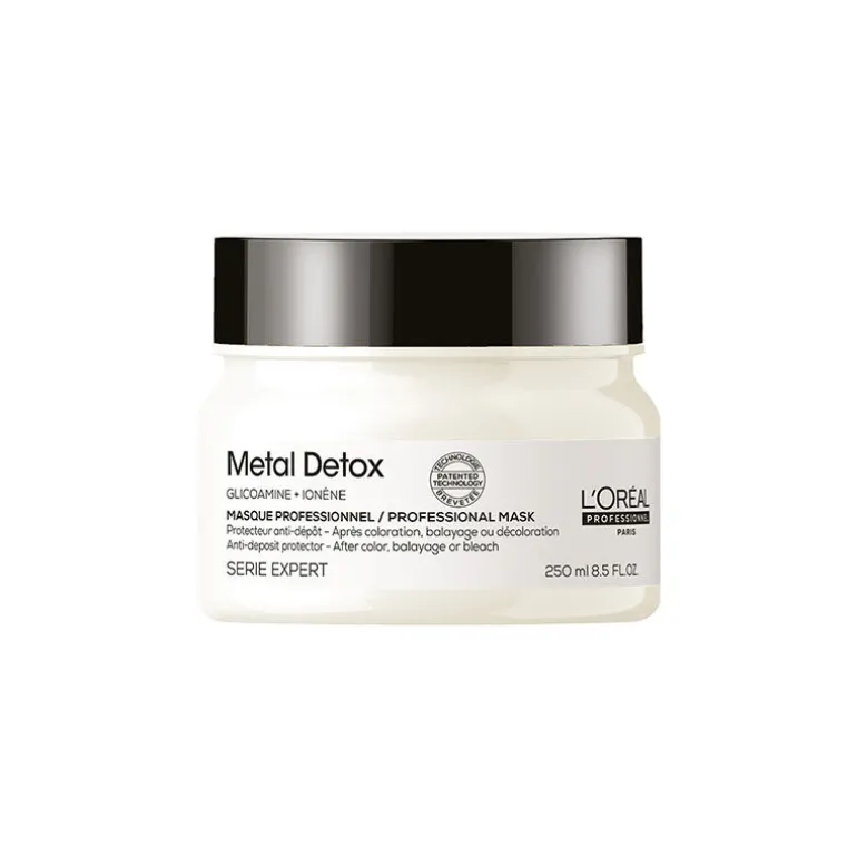 Rituel protecteur Metal Detox