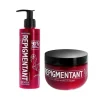 Rituel repigmentant rouge