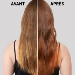 Rituel repigmentant shampooing + soin sienne brûlée
