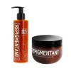 Rituel repigmentant sienne cuivré