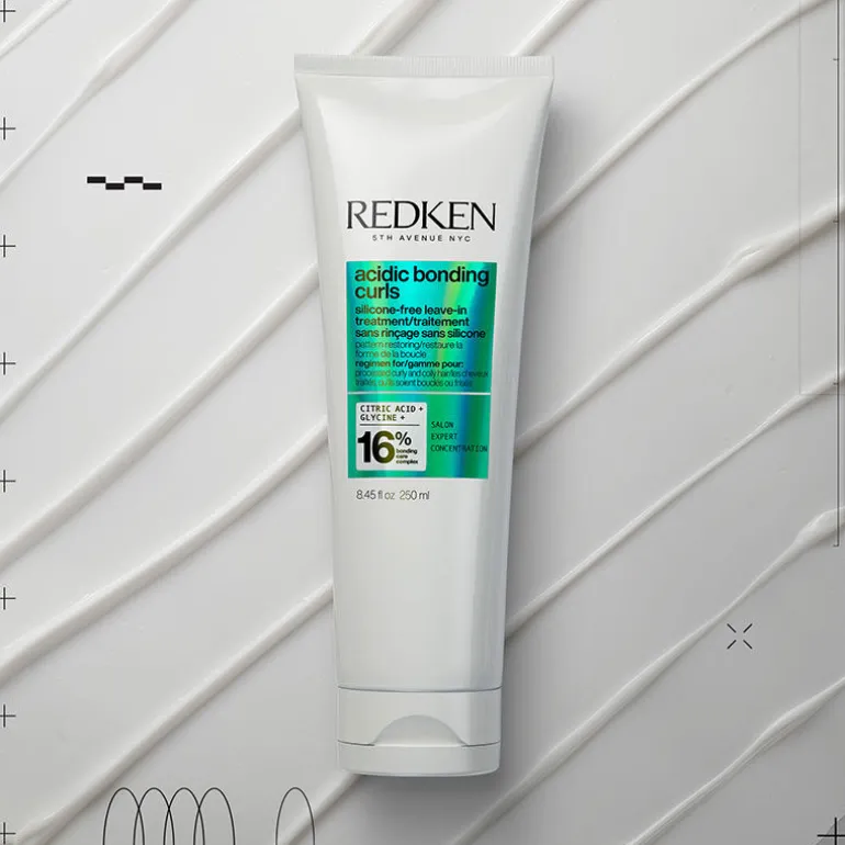Rituel réparateur cheveux bouclés Acidic Bonding Curls
