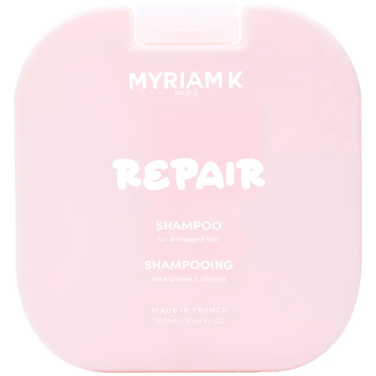 Rituel réparateur intense cheveux sensibilisés