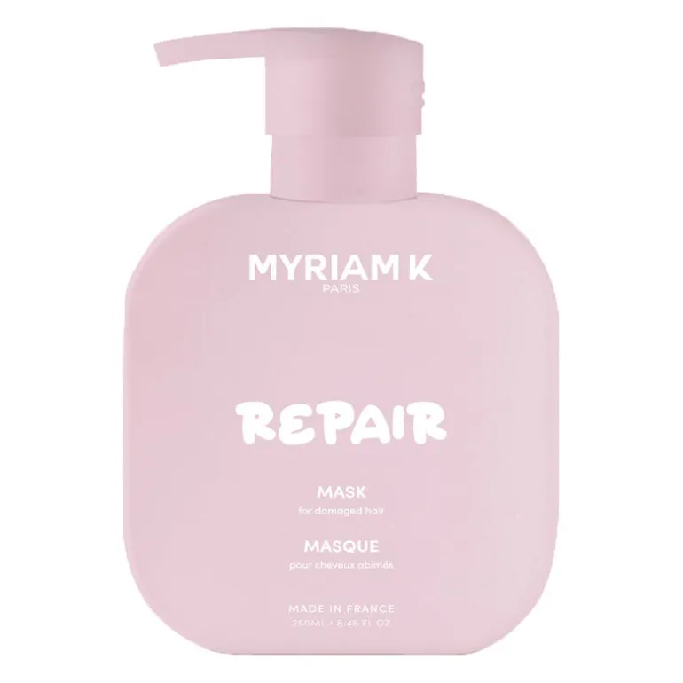 Rituel réparateur intense cheveux sensibilisés