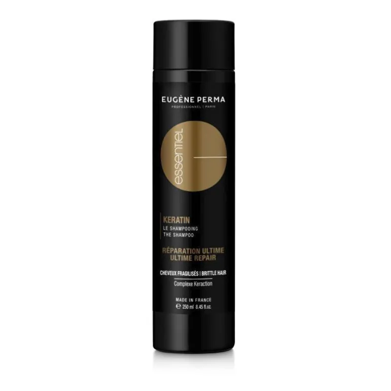 Rituel réparateur shampooing et masque Essentiel Keratin shampooing 250ml + masque 150ml