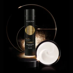Rituel réparateur shampooing et masque Essentiel Keratin shampooing 250ml + masque 500ml