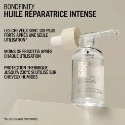 Rituel réparation profonde Blondme Bondfinity